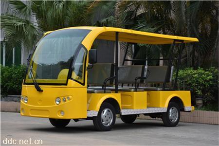  8座电瓶观光游览车